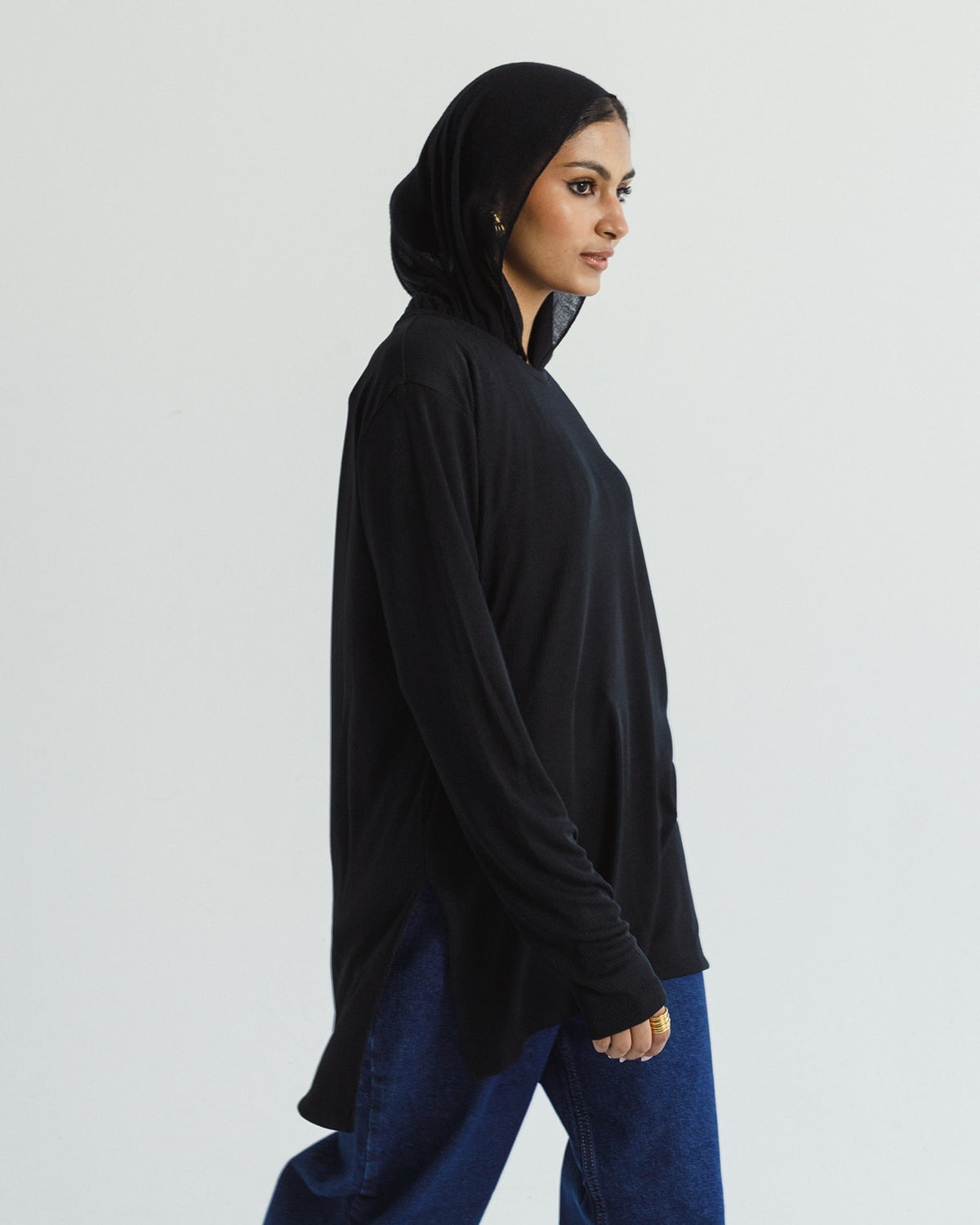 Black Core Top