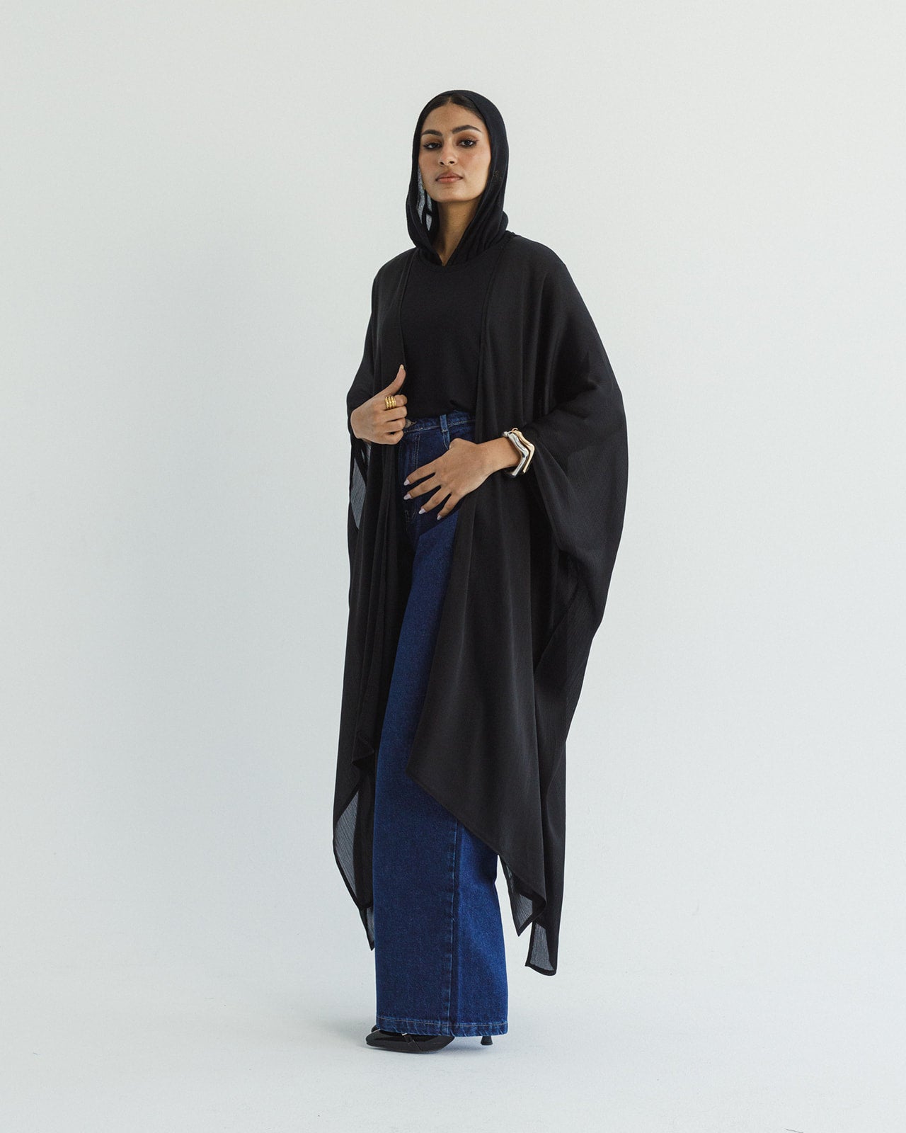 Midnight Ease Cardigan