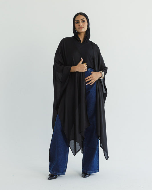 Midnight Ease Cardigan