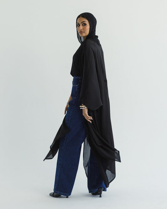 Midnight Ease Cardigan