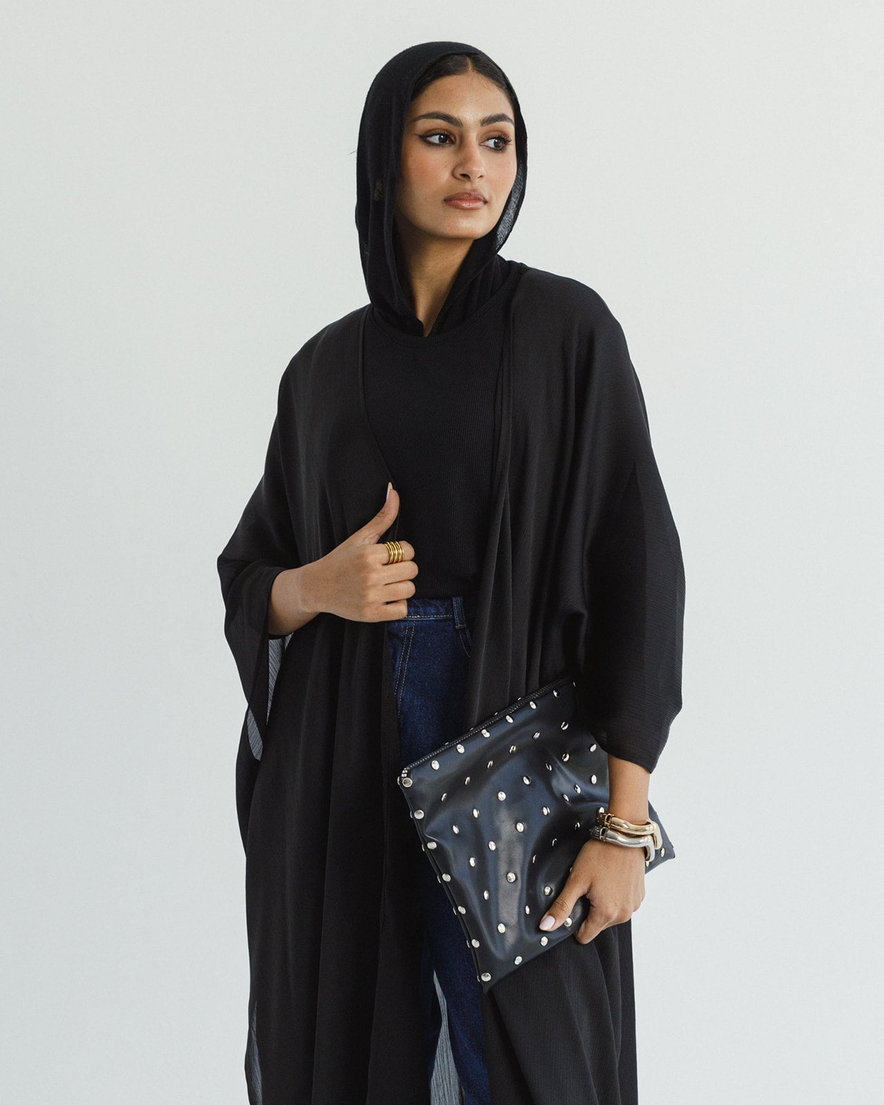 Midnight Ease Cardigan