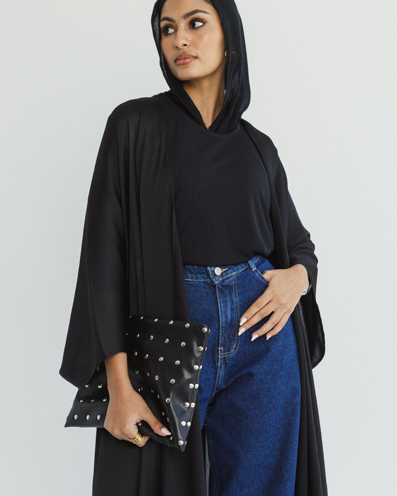 Midnight Ease Cardigan