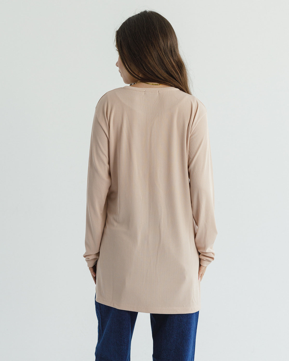 Blush Core Top