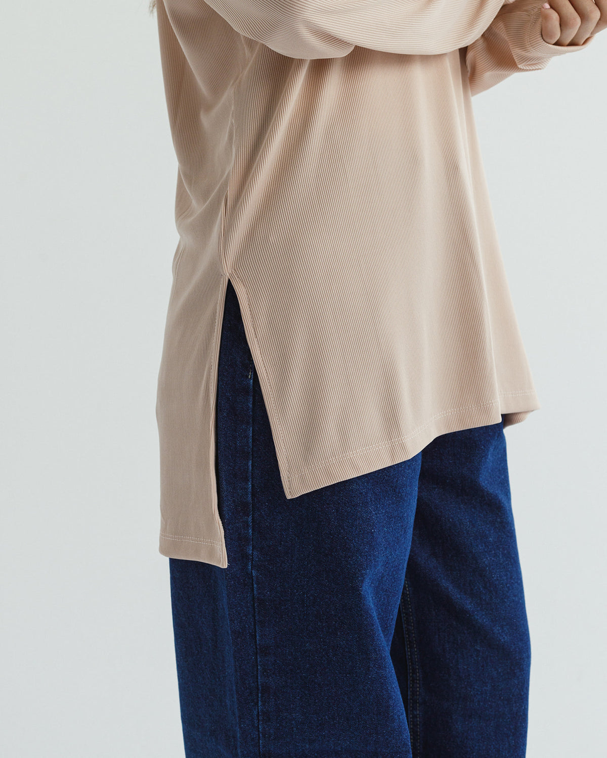 Blush Core Top