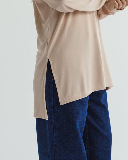 Blush Core Top