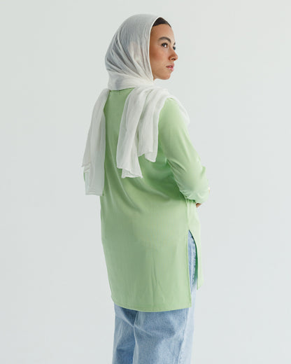 Lime Core Top