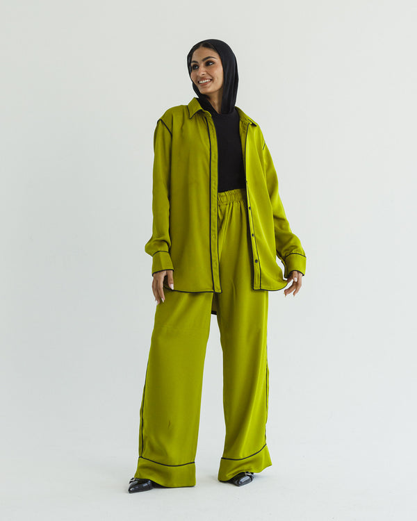 Lime Zest Set