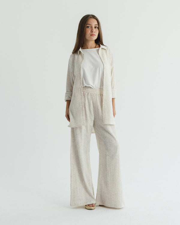 Ivory Threads Set