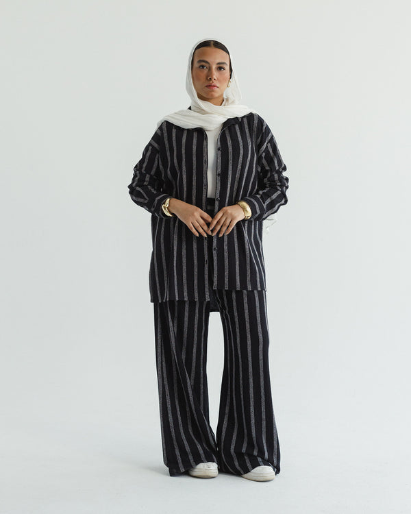 Noir Stride Set
