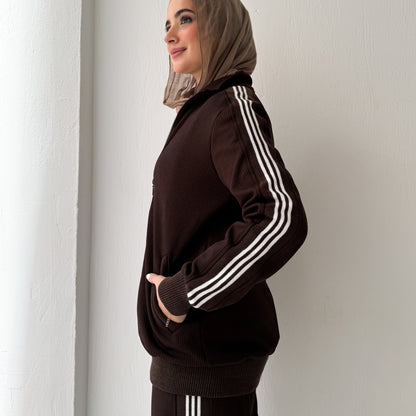 White Stripes Coco Set