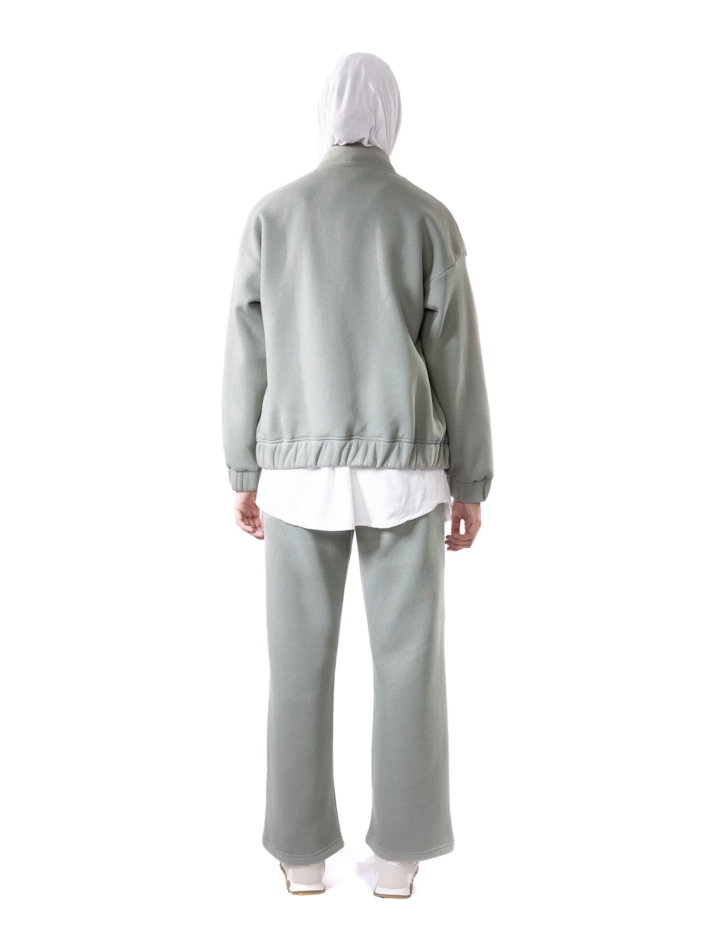 The Comfort in Olive Set