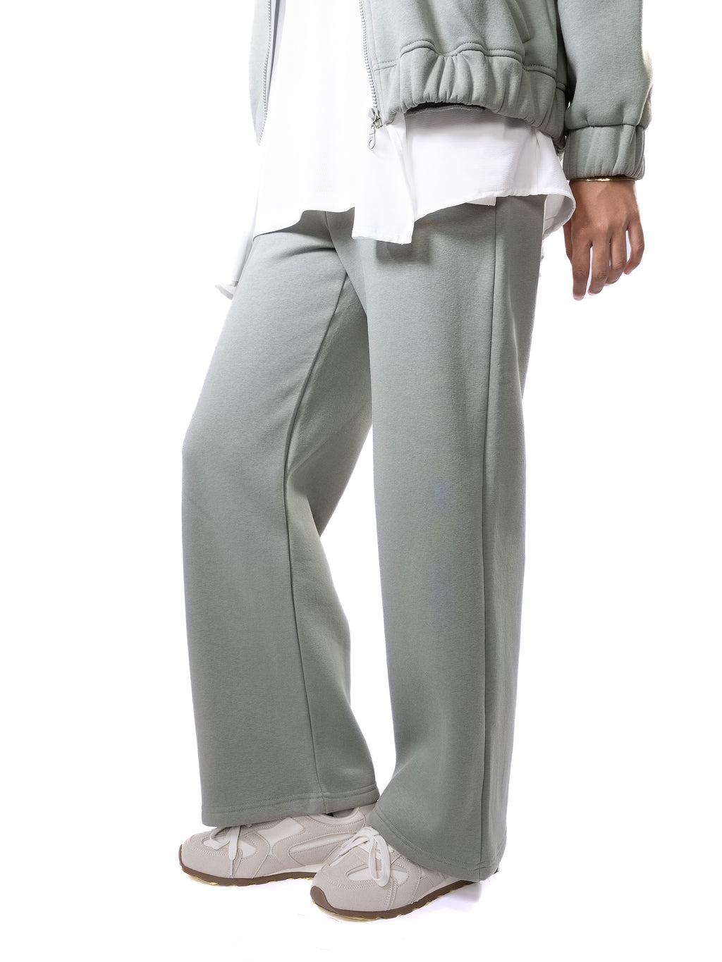 The Comfort in Olive Set