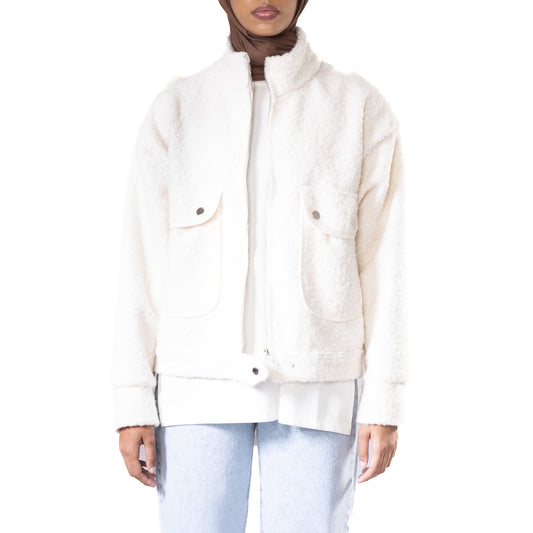 Snowcream Jacket