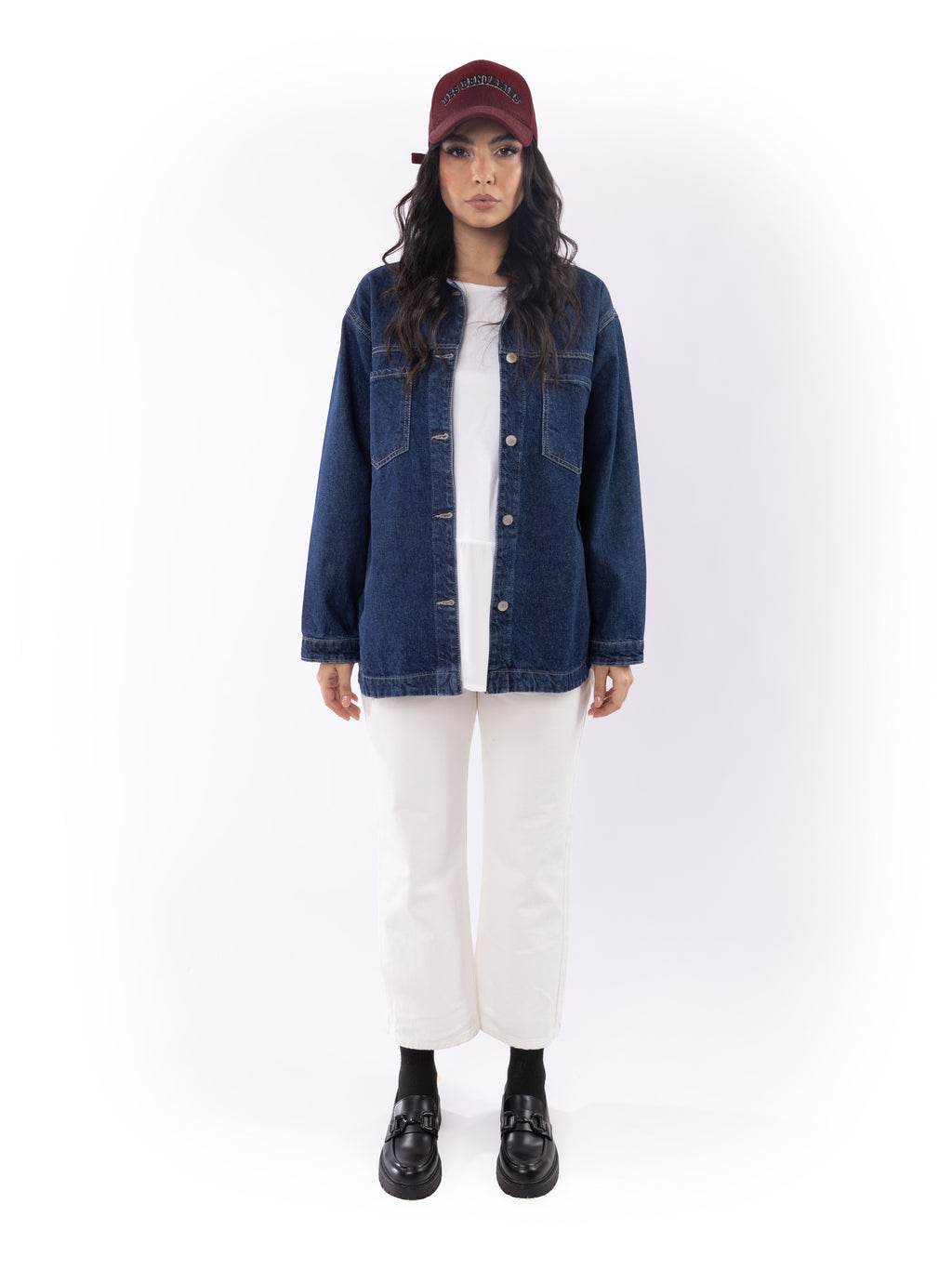 Night denim Jeans Jacket