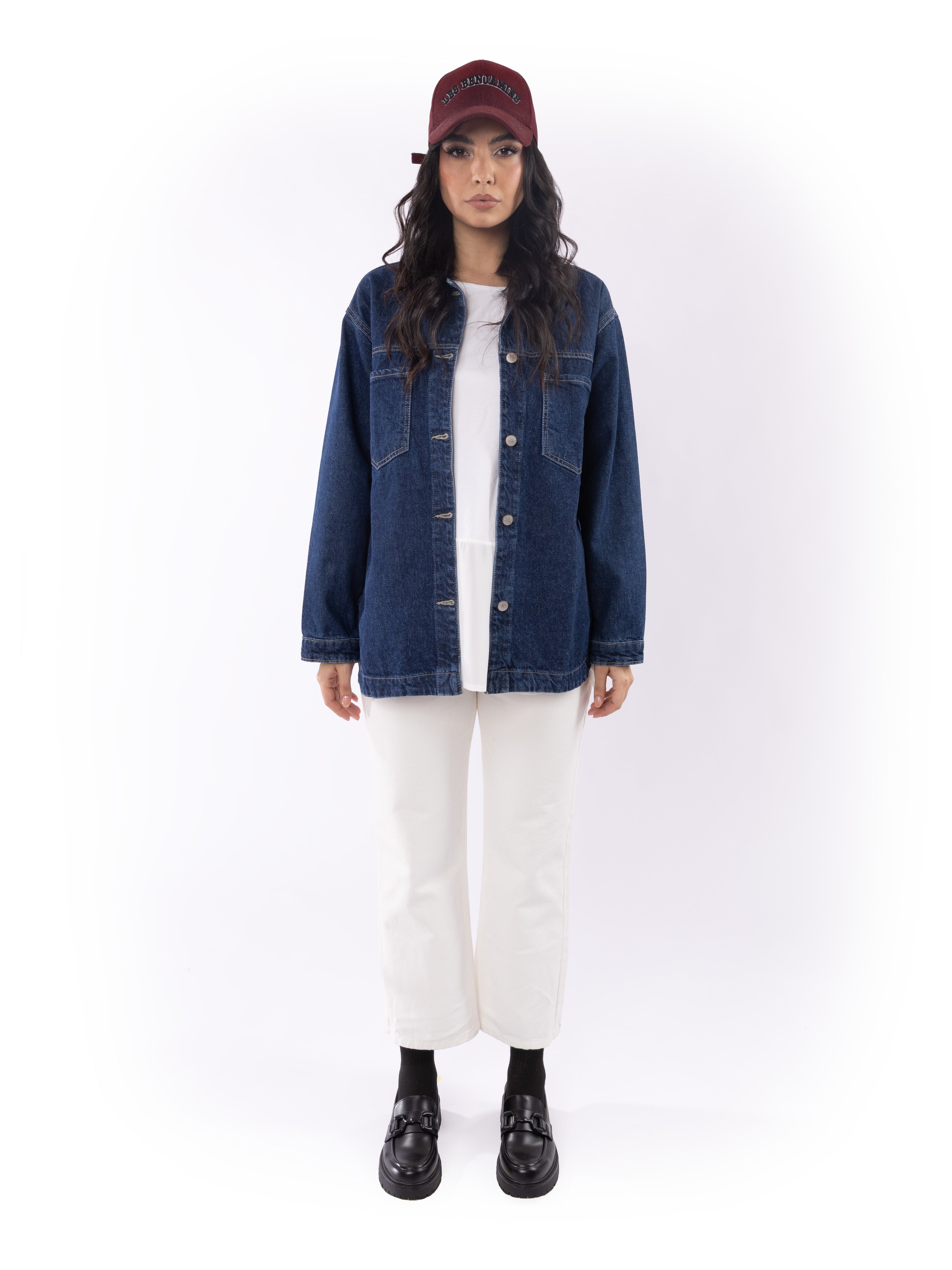 Night denim Jeans Jacket