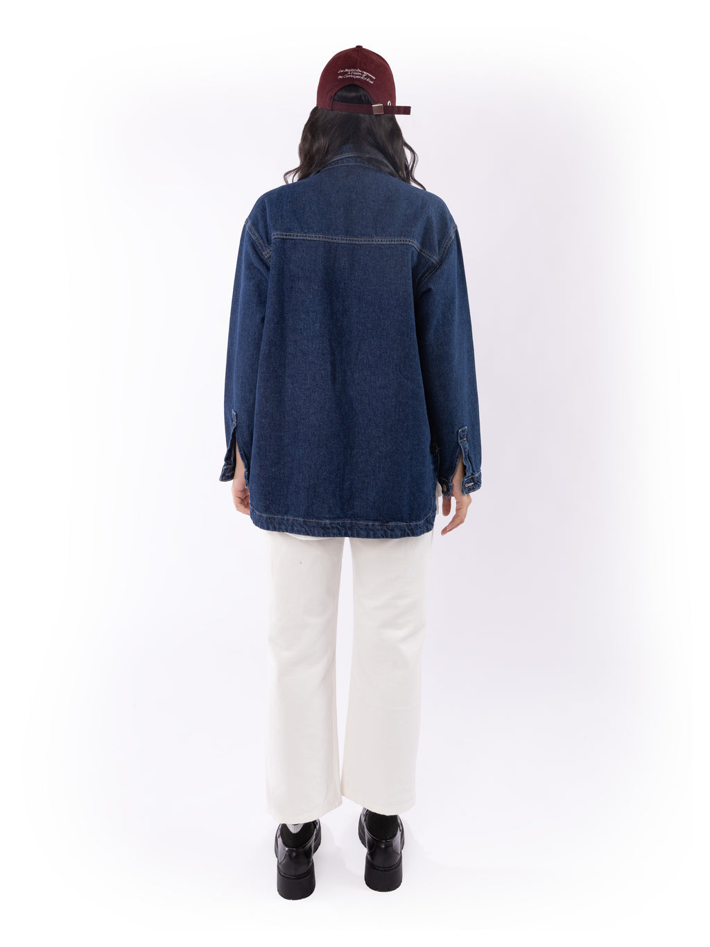 Night denim Jeans Jacket