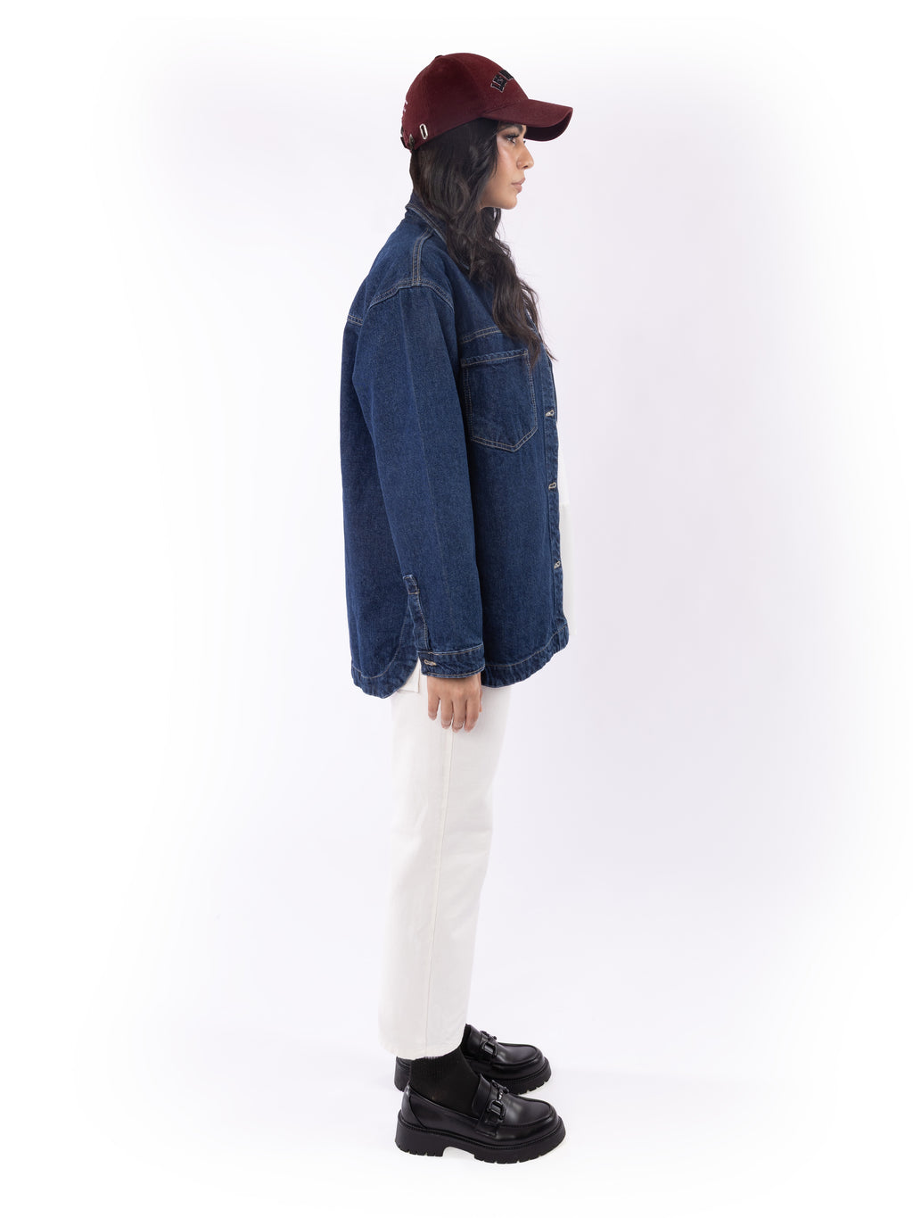 Night denim Jeans Jacket
