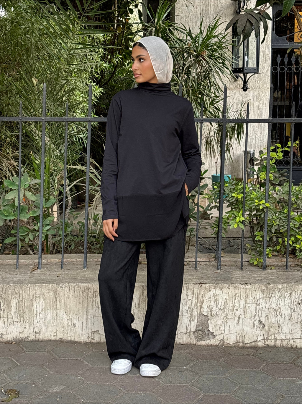 The Elevated Velvet Pants