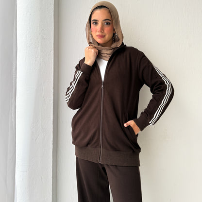 White Stripes Coco Set