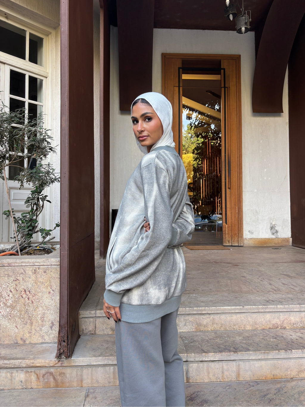 The Washed effect Set