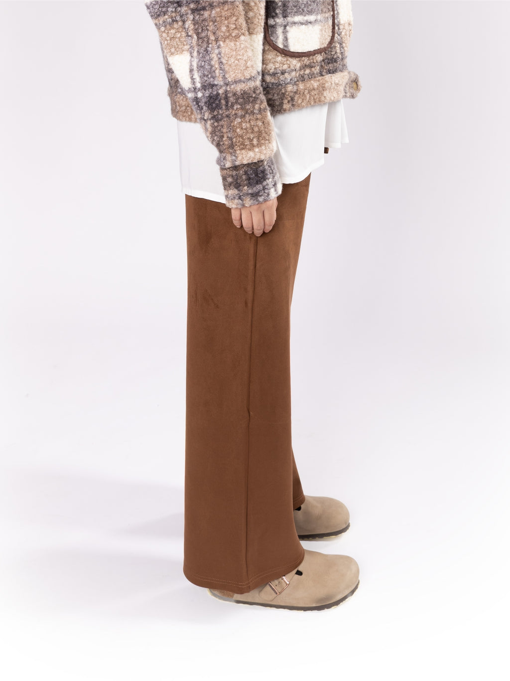 The Elevated Velvet Pants