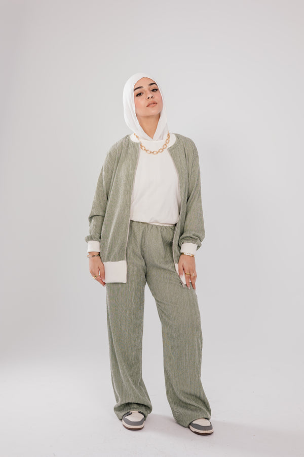 Contour Sage Set