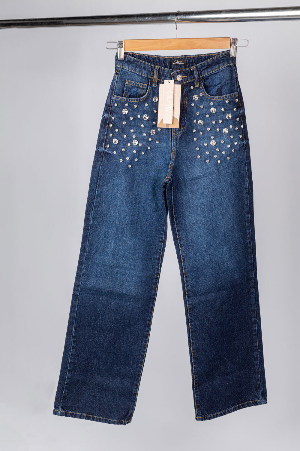 Luly Denim Pants