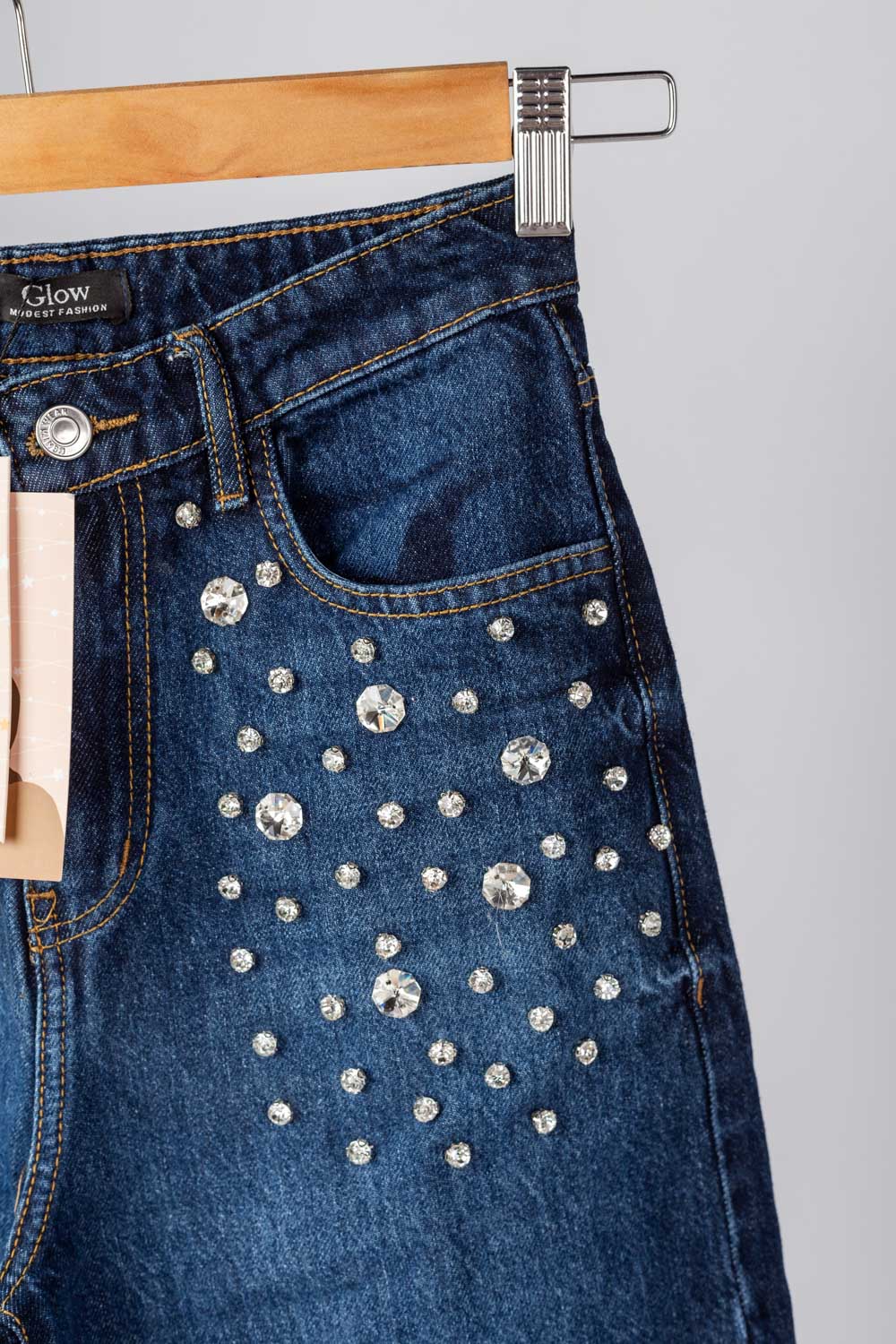 Luly Denim Pants