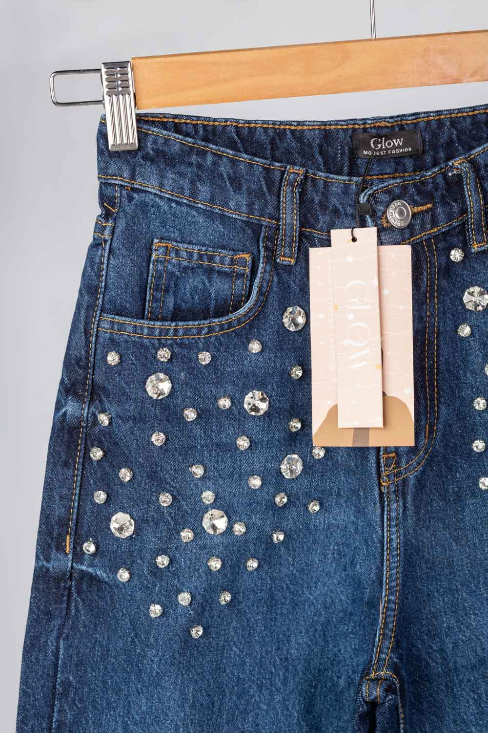 Luly Denim Pants