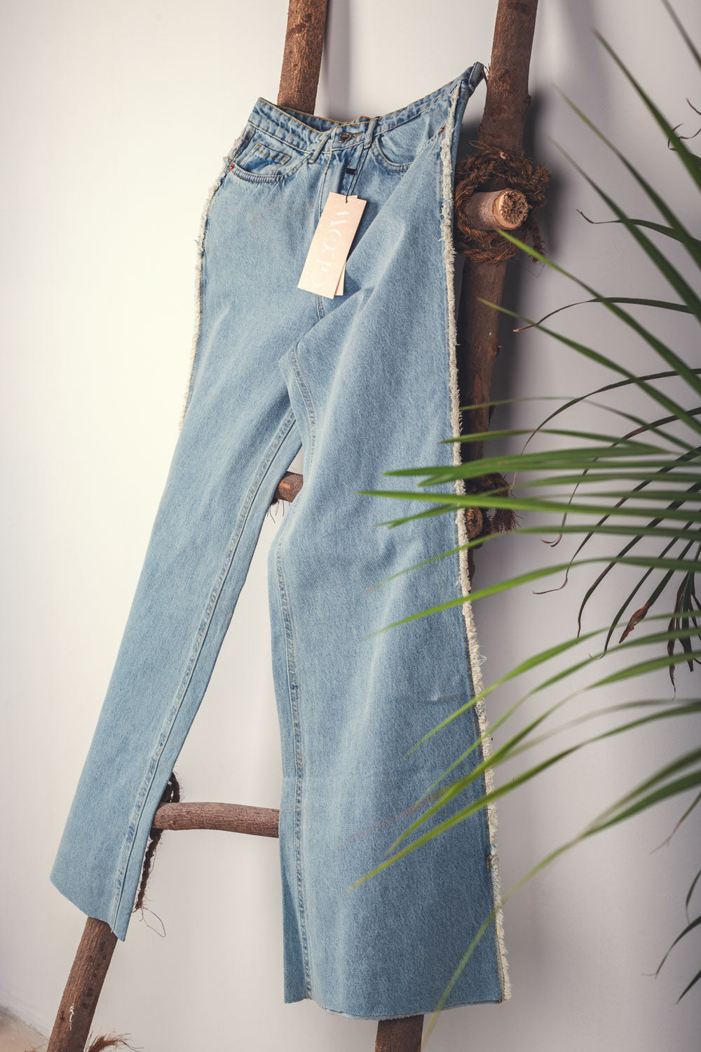 Love Me Denim Pants