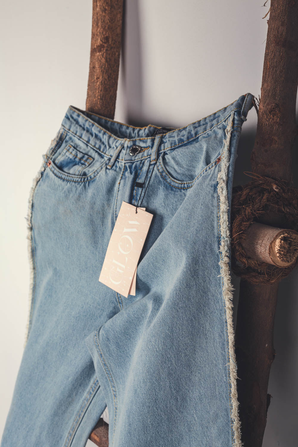 Love Me Denim Pants
