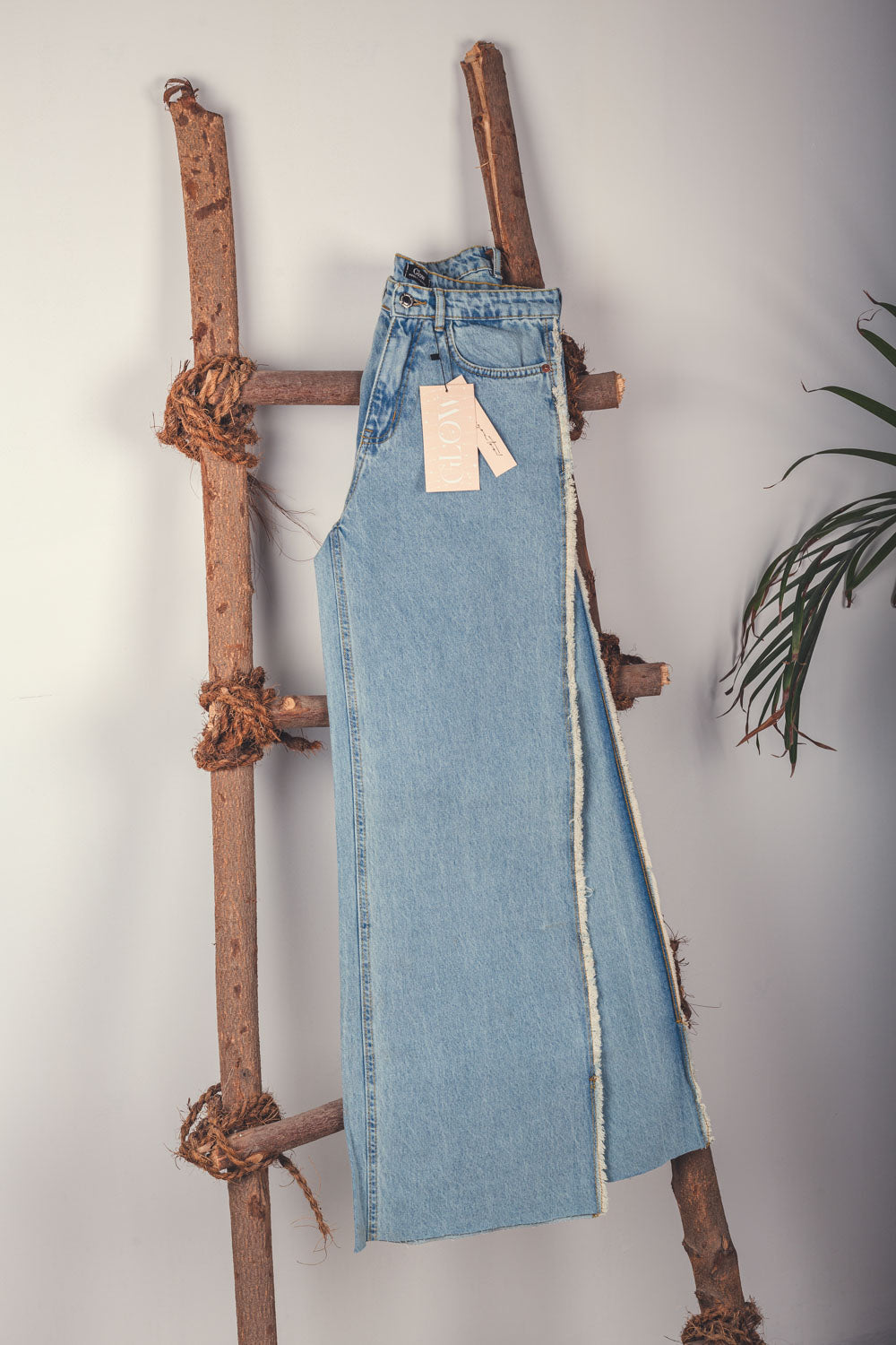 Love Me Denim Pants