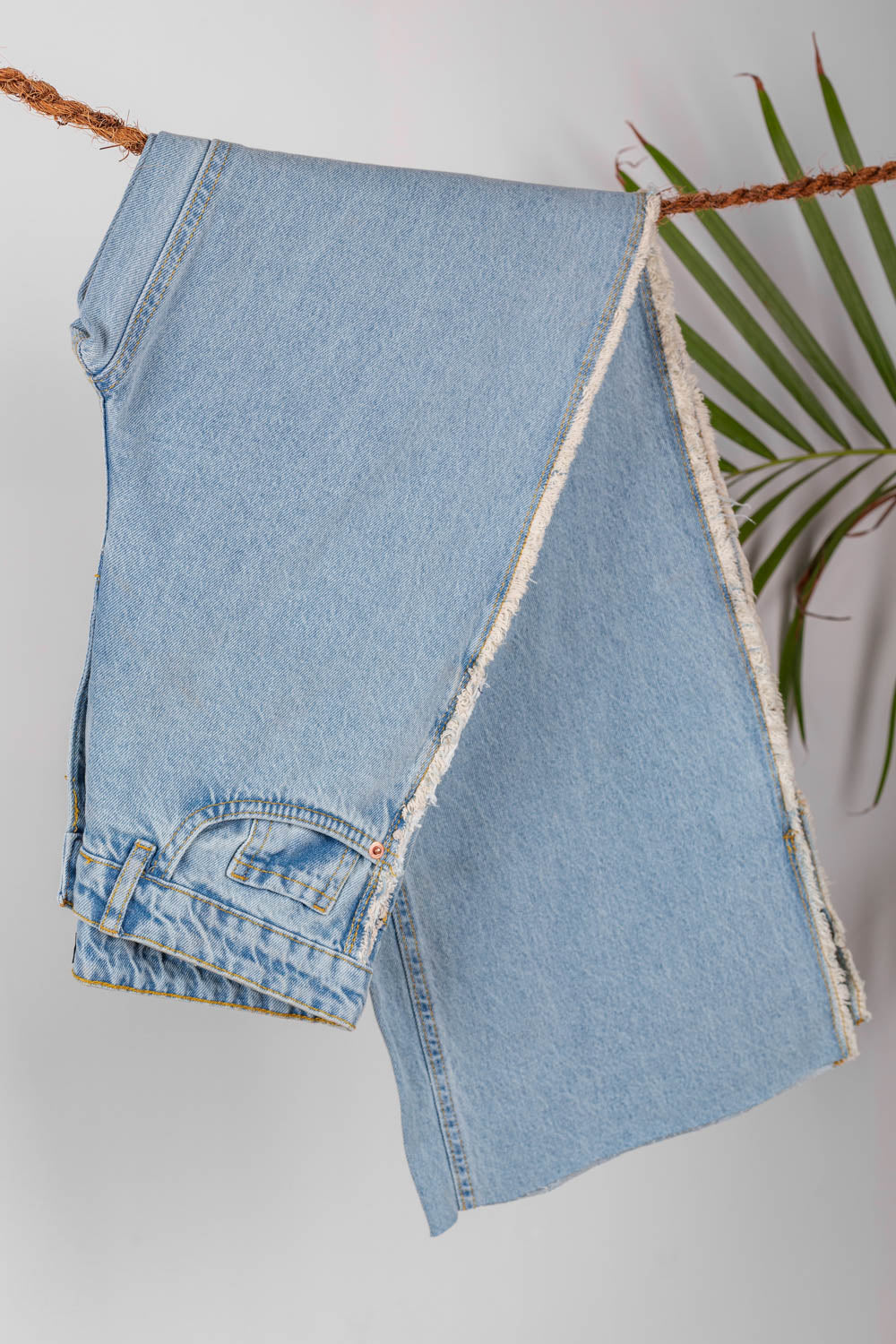 Love Me Denim Pants