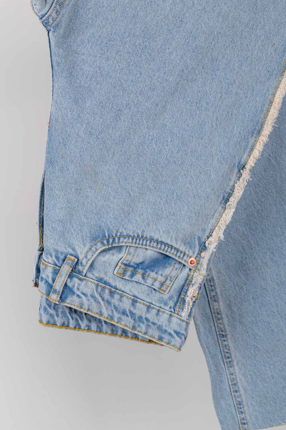 Love Me Denim Pants