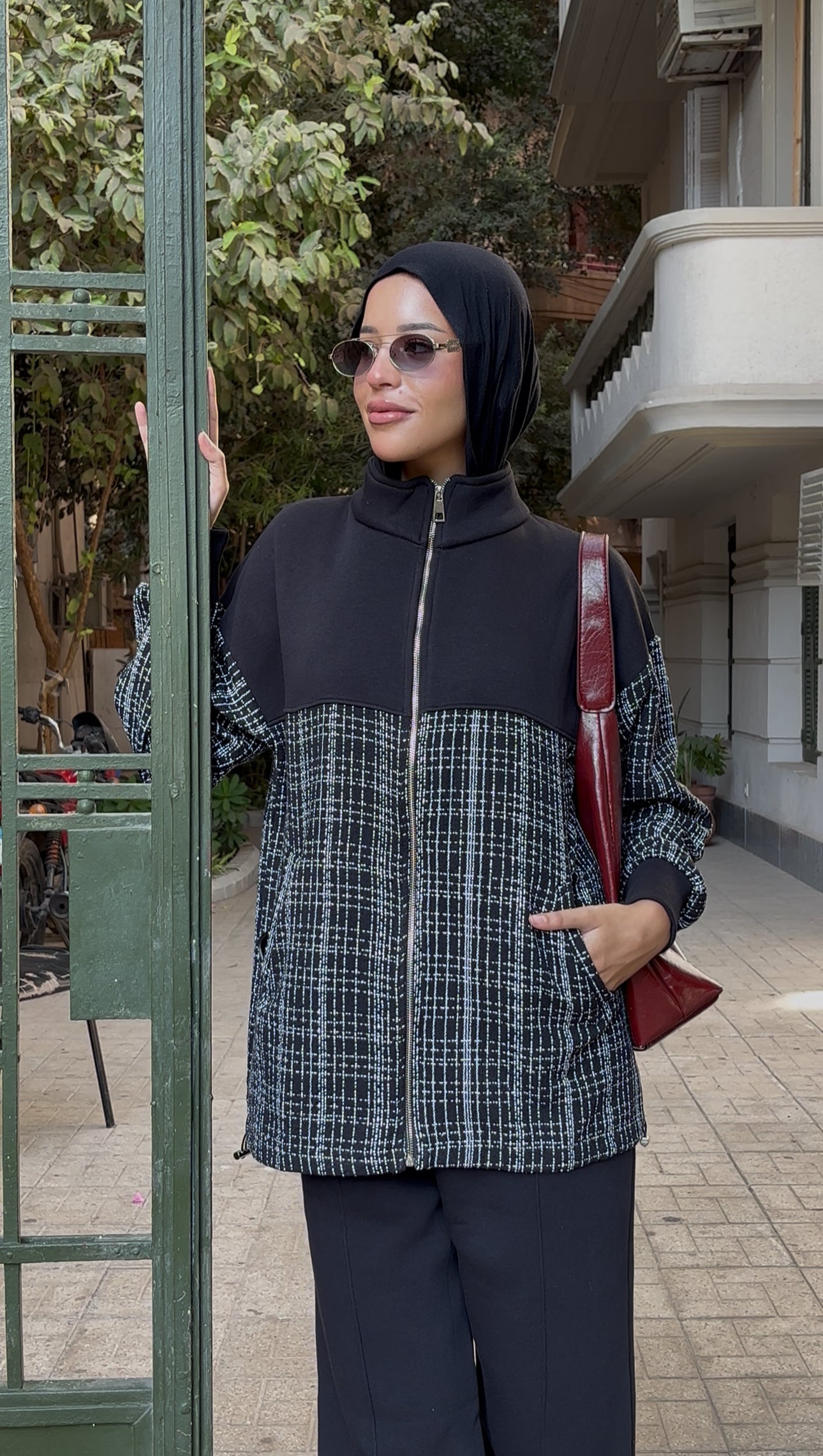 The Back to work set