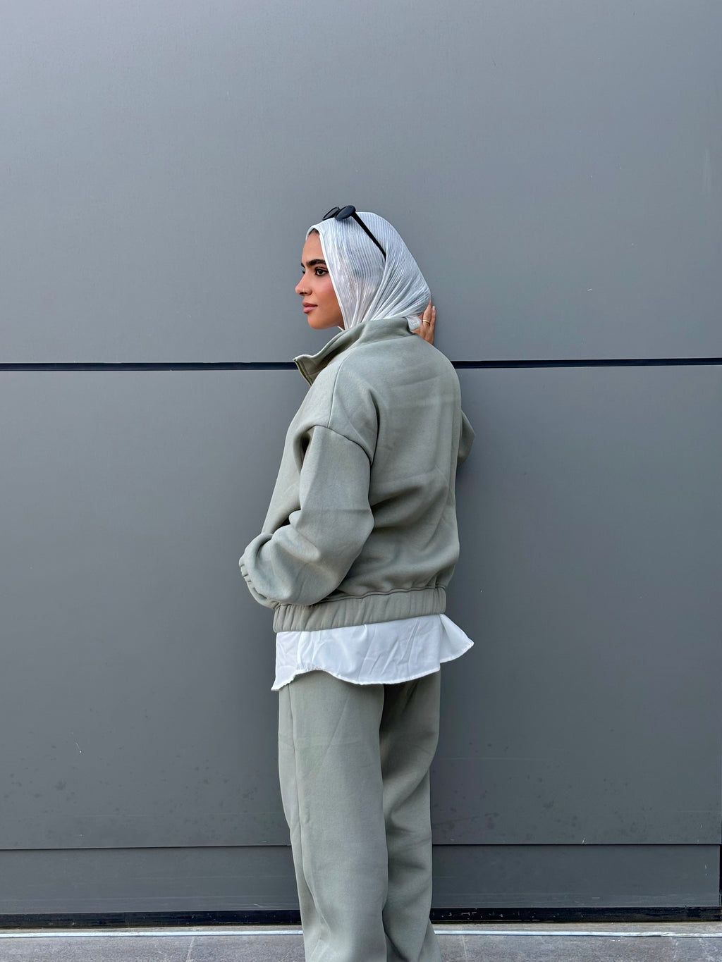 The Comfort in Olive Set