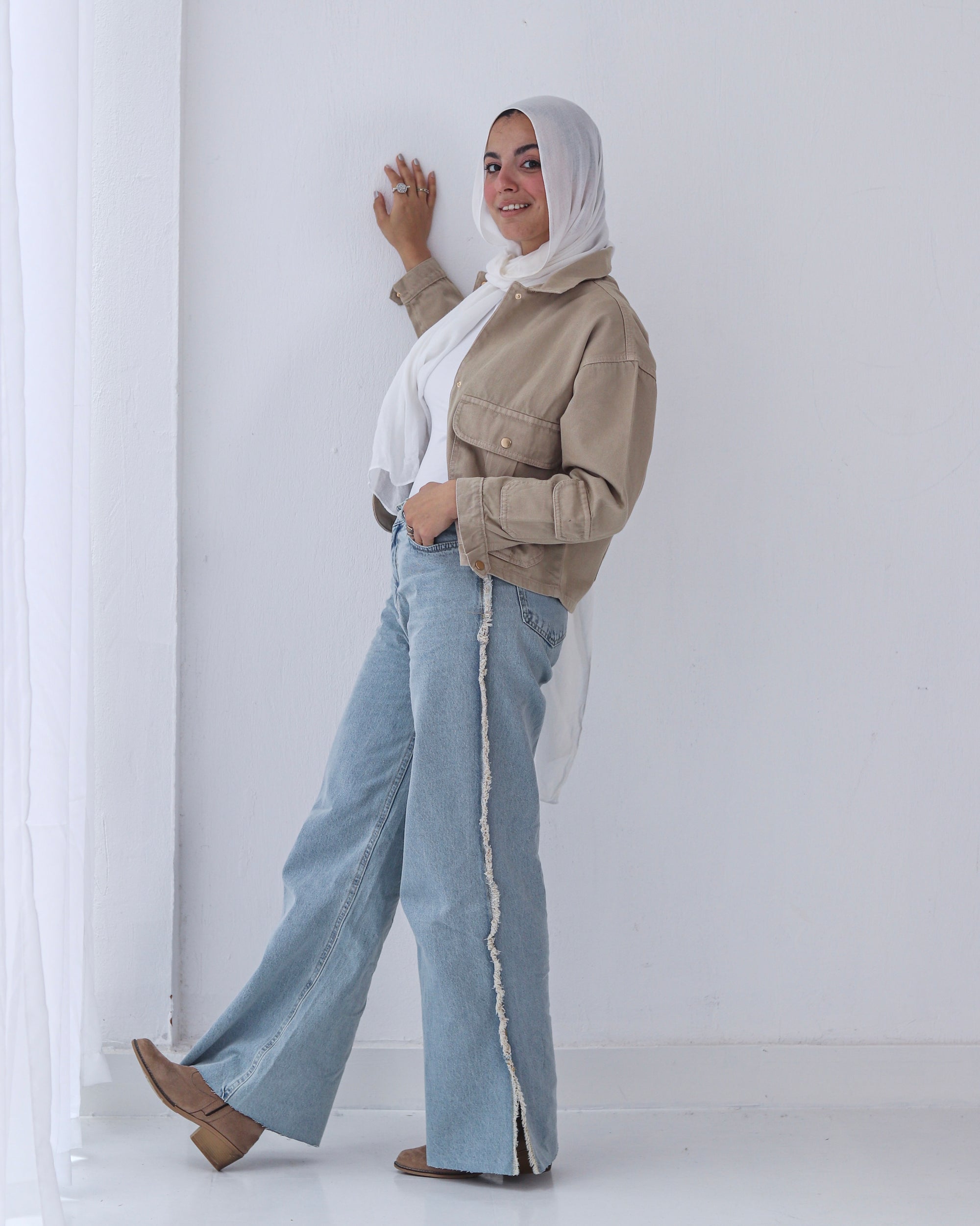 Love Me Denim Pants