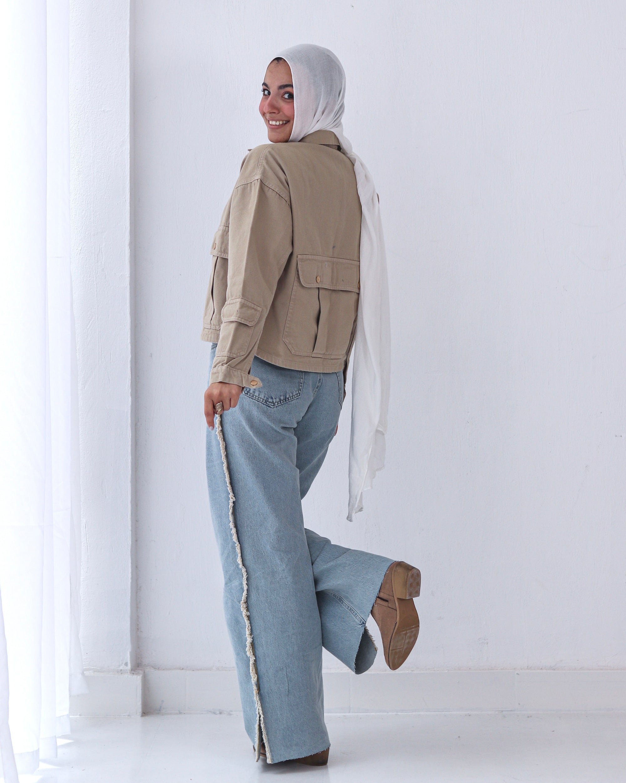 Love Me Denim Pants