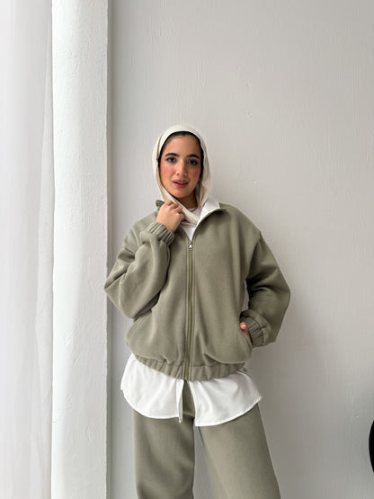 Comfort in Olive Set