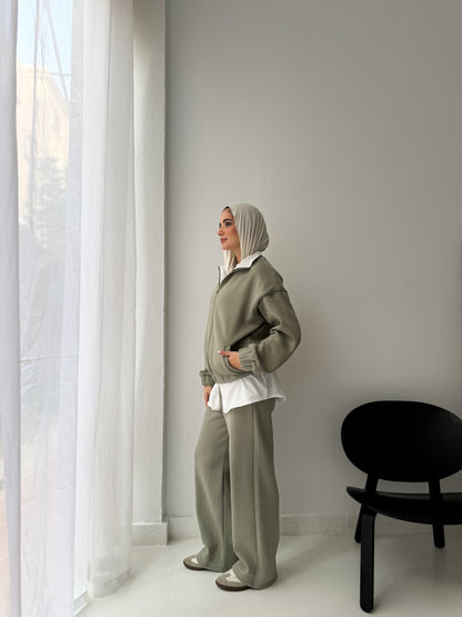 Comfort in Olive Set