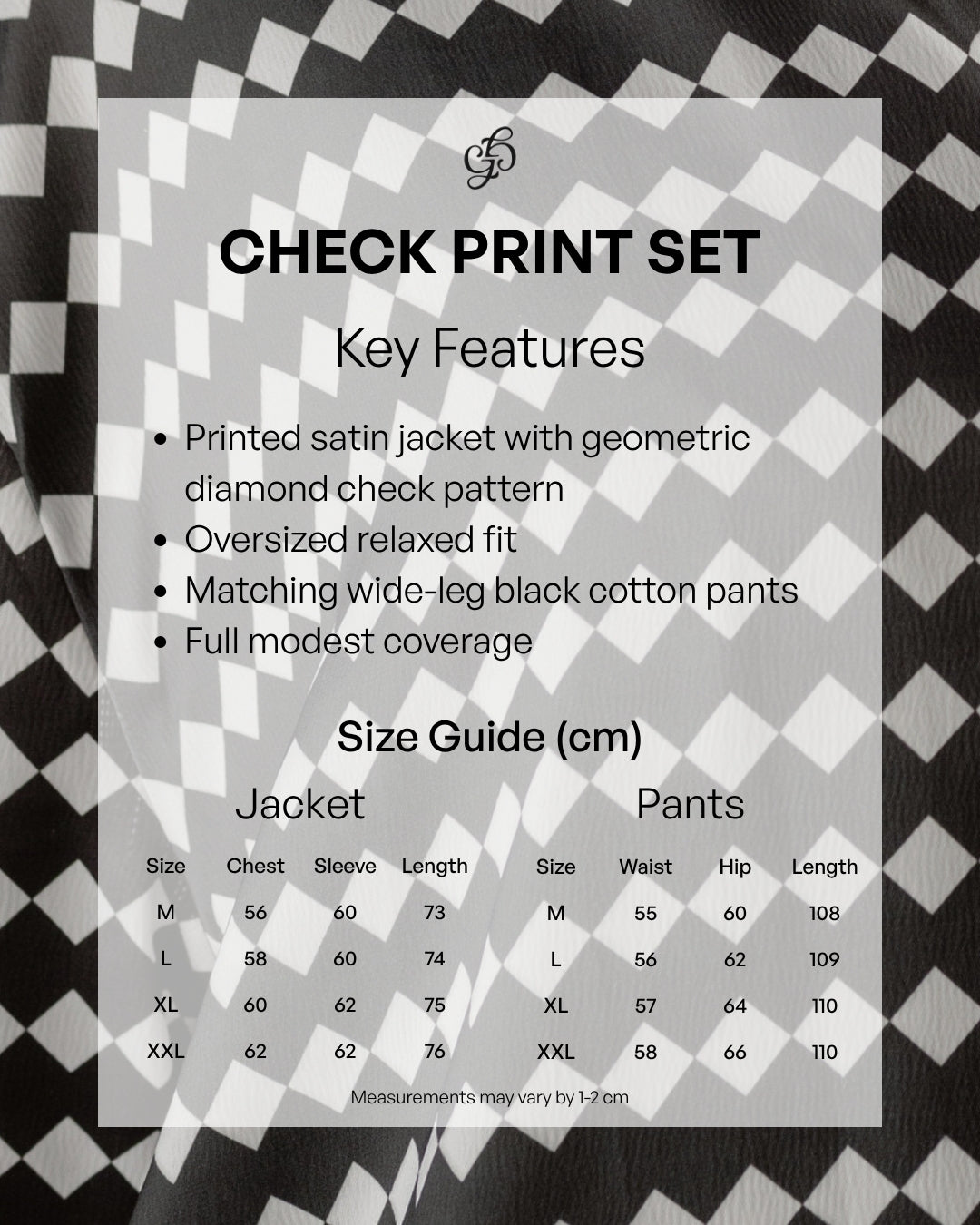 Check Print Set