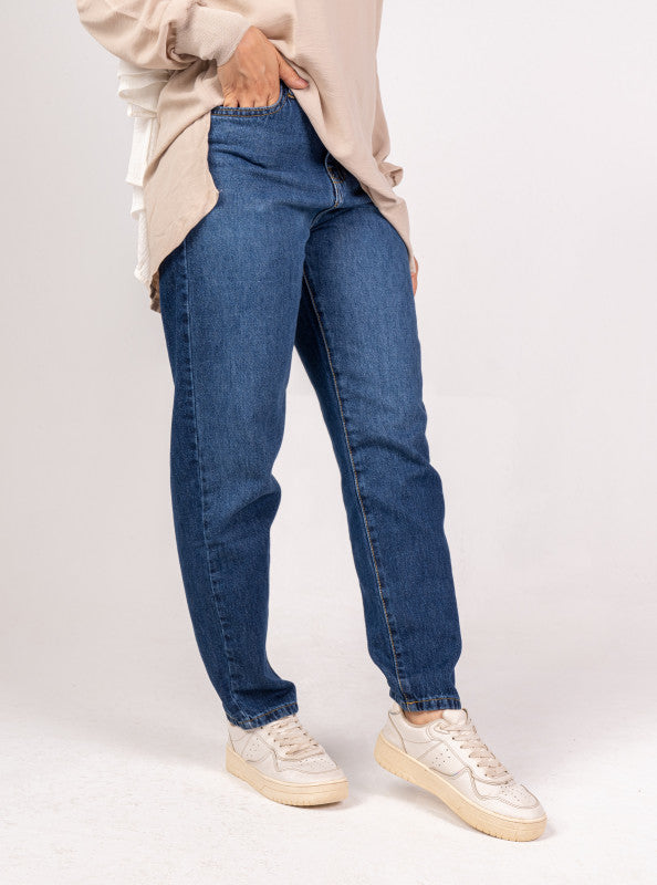 Straight Leg Dark Original Pants