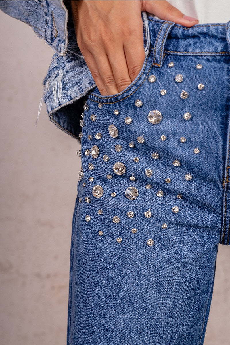 Luly Denim Pants