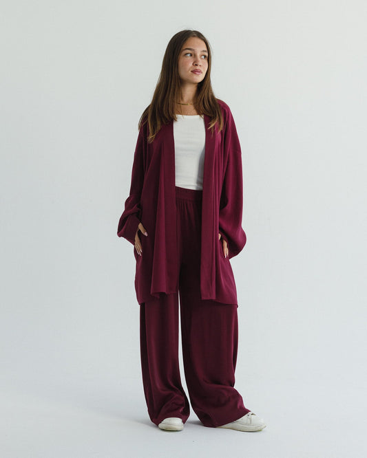 Berry Whisper Set - Glow Modest