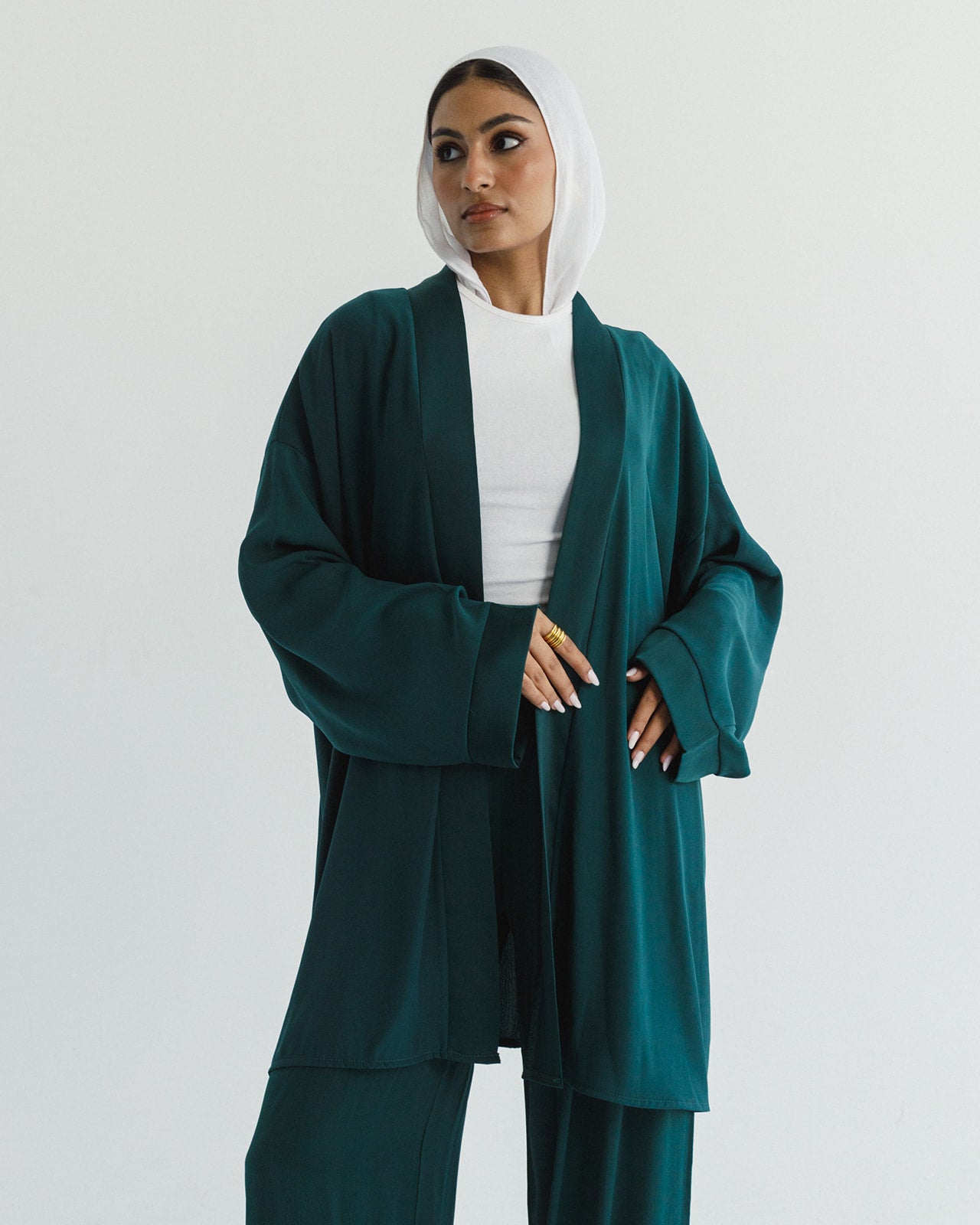 Emerald Whisper Set - Glow Modest