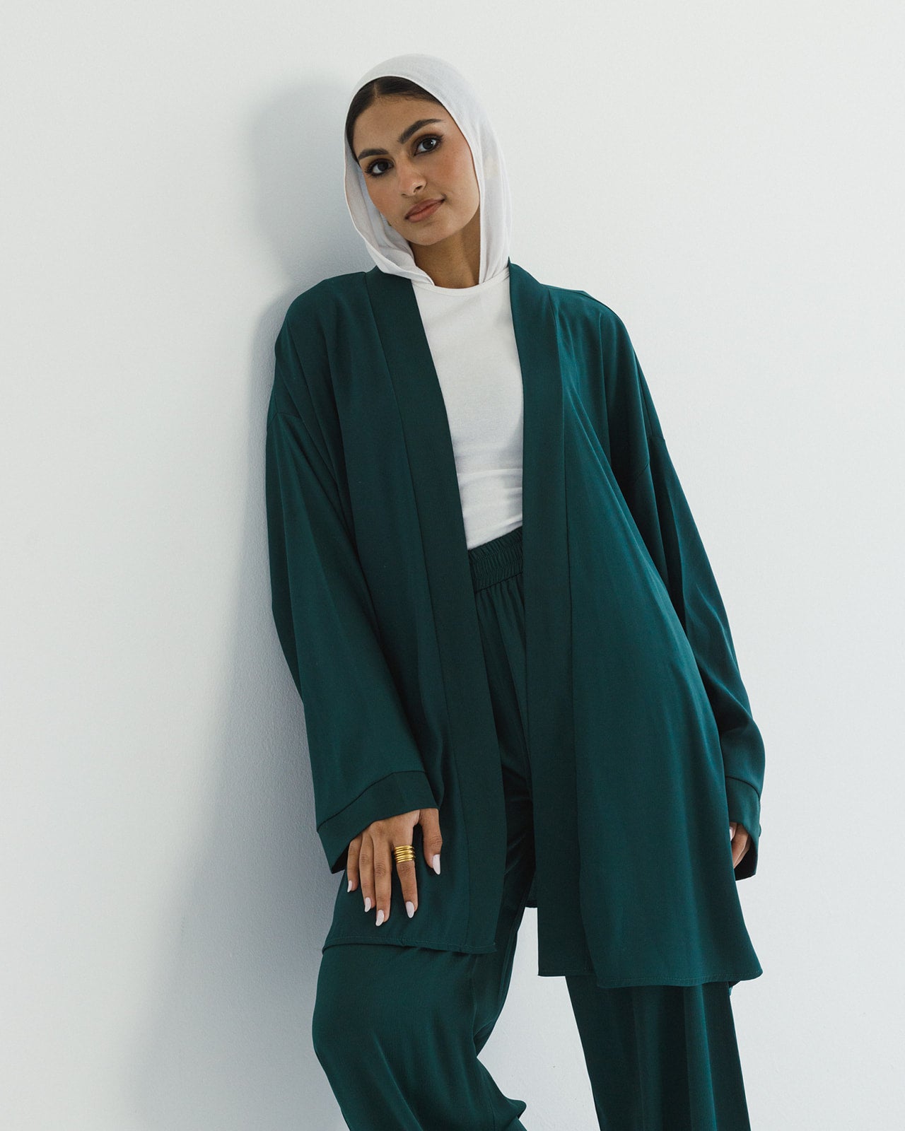 Emerald Whisper Set - Glow Modest