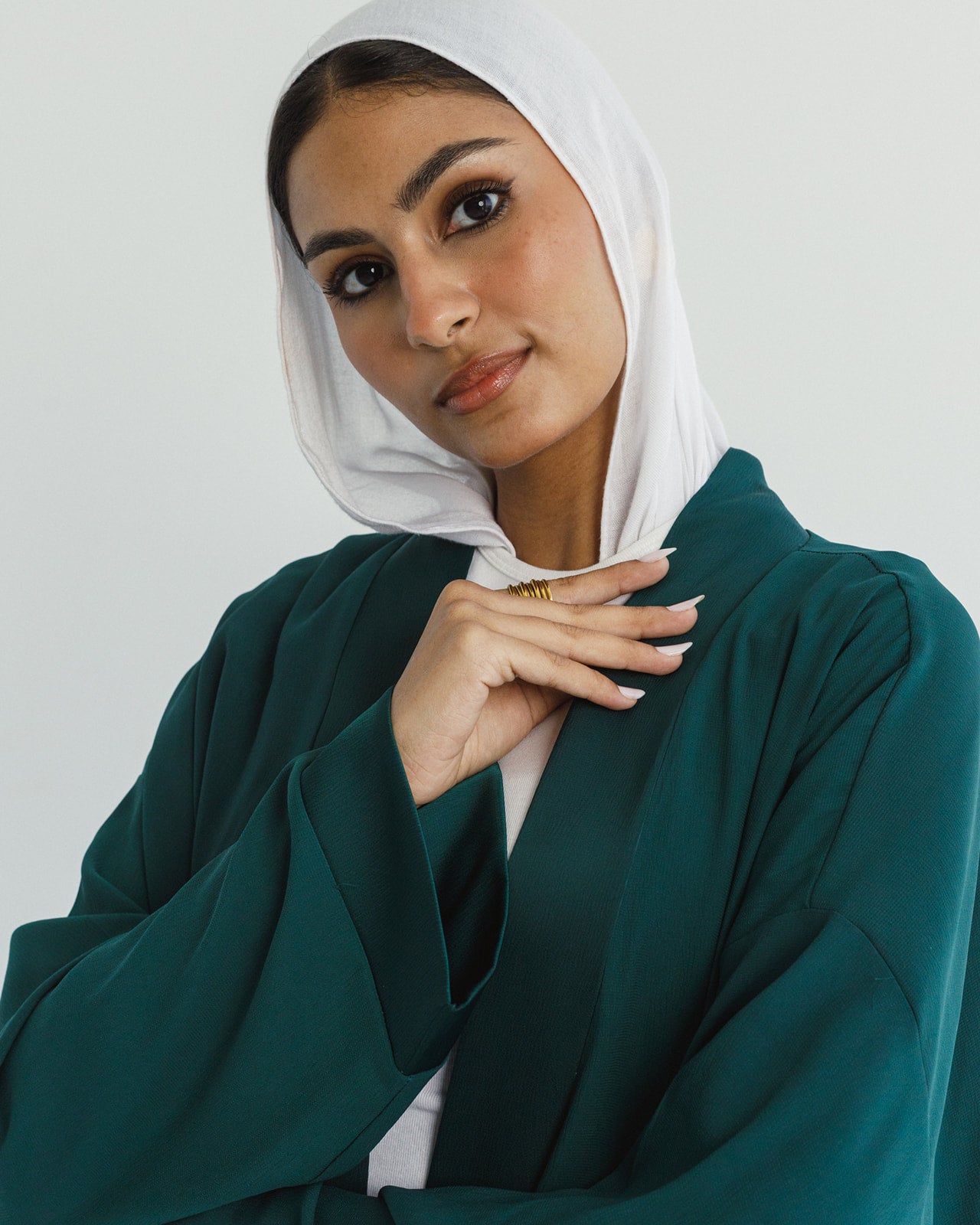 Emerald Whisper Set - Glow Modest