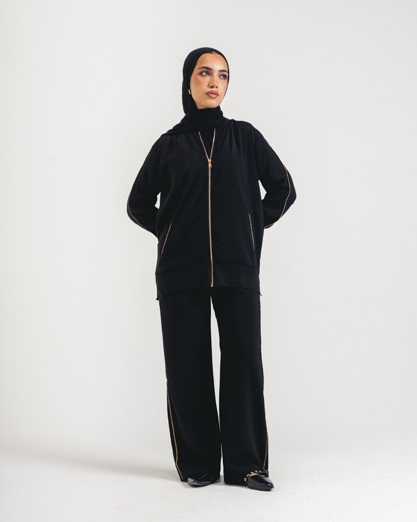 Goldline Set - Glow Modest