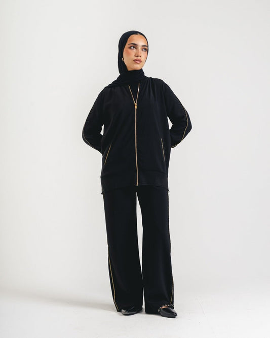 Goldline Set - Glow Modest