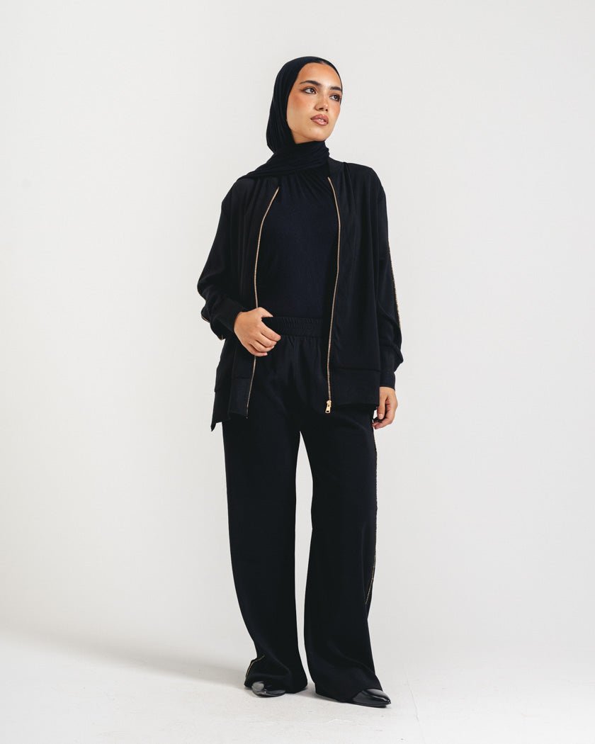 Goldline Set - Glow Modest